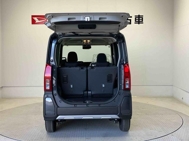 タントファンクロススマートアシスト搭載 バックカメラ付き 後席両側スライドドア オートエアコン オートライト キーフリー アイドリングストップ ABS 電動ドアミラー(熊本県)の中古車