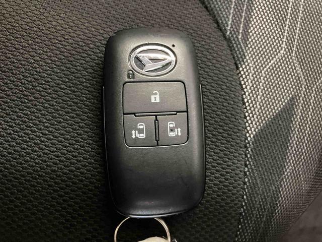 タントファンクロススマートアシスト搭載 バックカメラ付き 後席両側スライドドア オートエアコン オートライト キーフリー アイドリングストップ ABS 電動ドアミラー(熊本県)の中古車