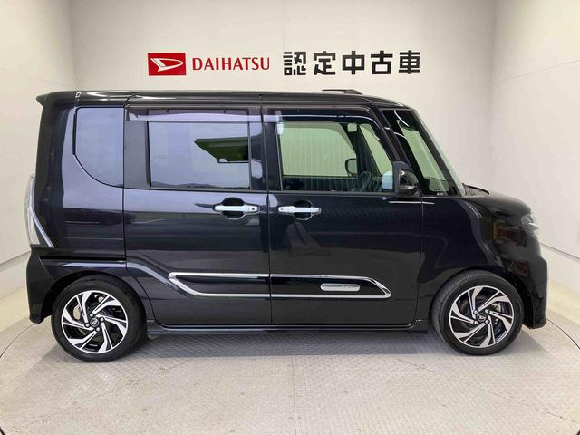 タントカスタムＲＳスタイルセレクションスマートアシスト搭載　パノラマモニター対応　後席両側電動スライドドア　オートエアコン　オートライト　キーフリー　アイドリングストップ　ＡＢＳ　電動ドアミラー（熊本県）の中古車