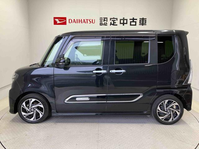 タントカスタムＲＳスタイルセレクションスマートアシスト搭載　パノラマモニター対応　後席両側電動スライドドア　オートエアコン　オートライト　キーフリー　アイドリングストップ　ＡＢＳ　電動ドアミラー（熊本県）の中古車