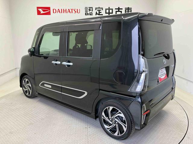 タントカスタムＲＳスタイルセレクションスマートアシスト搭載　パノラマモニター対応　後席両側電動スライドドア　オートエアコン　オートライト　キーフリー　アイドリングストップ　ＡＢＳ　電動ドアミラー（熊本県）の中古車