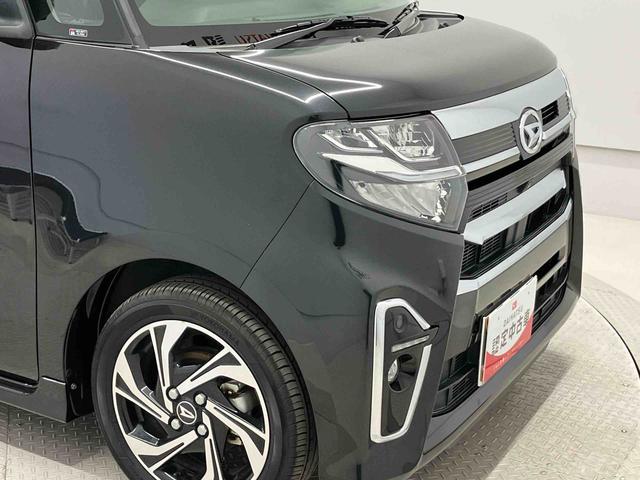 タントカスタムＲＳスタイルセレクションスマートアシスト搭載　パノラマモニター対応　後席両側電動スライドドア　オートエアコン　オートライト　キーフリー　アイドリングストップ　ＡＢＳ　電動ドアミラー（熊本県）の中古車