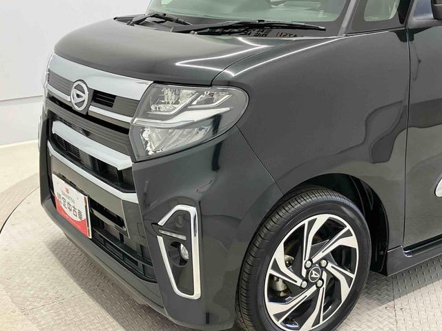 タントカスタムＲＳスタイルセレクションスマートアシスト搭載　パノラマモニター対応　後席両側電動スライドドア　オートエアコン　オートライト　キーフリー　アイドリングストップ　ＡＢＳ　電動ドアミラー（熊本県）の中古車