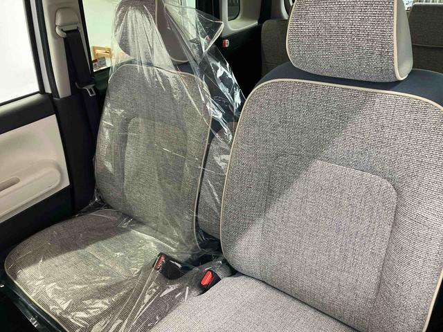 ムーヴキャンバスストライプスGスマートアシスト搭載 バックカメラ付き 後席両側電動スライドドア オートエアコン オートライト キーフリー アイドリングストップ ABS 電動ドアミラー(熊本県)の中古車