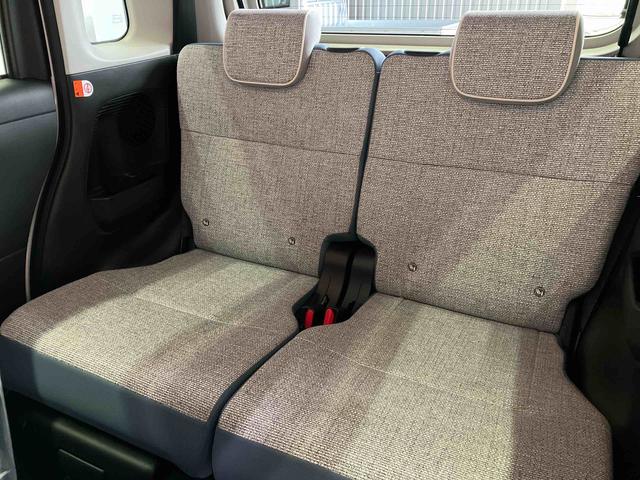 ムーヴキャンバスストライプスGスマートアシスト搭載 バックカメラ付き 後席両側電動スライドドア オートエアコン オートライト キーフリー アイドリングストップ ABS 電動ドアミラー(熊本県)の中古車