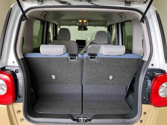 ムーヴキャンバスストライプスGスマートアシスト搭載 バックカメラ付き 後席両側電動スライドドア オートエアコン オートライト キーフリー アイドリングストップ ABS 電動ドアミラー(熊本県)の中古車