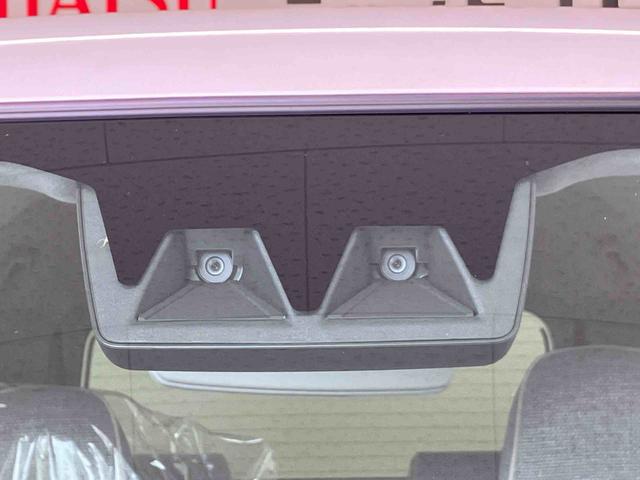 ムーヴキャンバスストライプスGスマートアシスト搭載 バックカメラ付き 後席両側電動スライドドア オートエアコン オートライト キーフリー アイドリングストップ ABS 電動ドアミラー(熊本県)の中古車