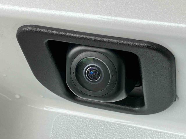 ムーヴキャンバスストライプスGスマートアシスト搭載 バックカメラ付き 後席両側電動スライドドア オートエアコン オートライト キーフリー アイドリングストップ ABS 電動ドアミラー(熊本県)の中古車