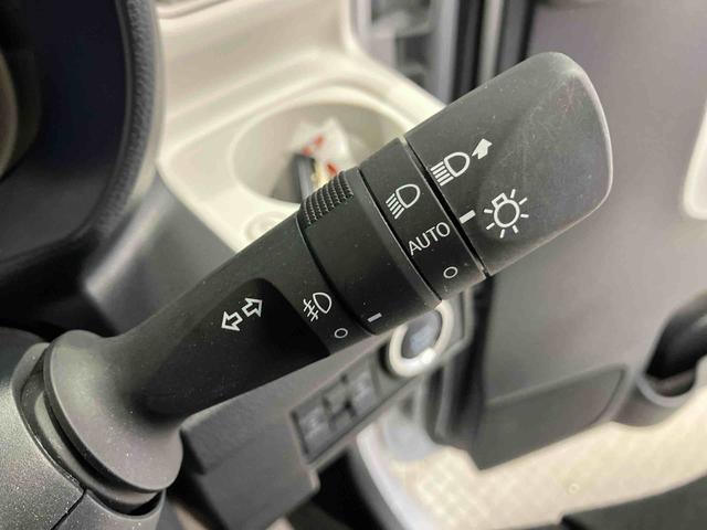 ムーヴキャンバスストライプスGスマートアシスト搭載 バックカメラ付き 後席両側電動スライドドア オートエアコン オートライト キーフリー アイドリングストップ ABS 電動ドアミラー(熊本県)の中古車