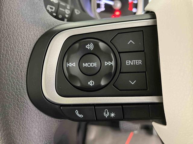 ムーヴキャンバスストライプスGスマートアシスト搭載 バックカメラ付き 後席両側電動スライドドア オートエアコン オートライト キーフリー アイドリングストップ ABS 電動ドアミラー(熊本県)の中古車