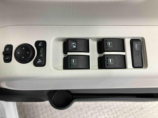 ムーヴキャンバスストライプスGスマートアシスト搭載 バックカメラ付き 後席両側電動スライドドア オートエアコン オートライト キーフリー アイドリングストップ ABS 電動ドアミラー(熊本県)の中古車