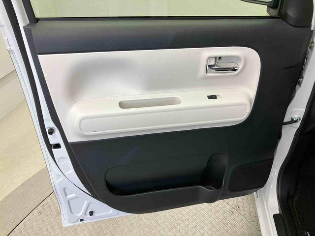 ムーヴキャンバスストライプスGスマートアシスト搭載 バックカメラ付き 後席両側電動スライドドア オートエアコン オートライト キーフリー アイドリングストップ ABS 電動ドアミラー(熊本県)の中古車