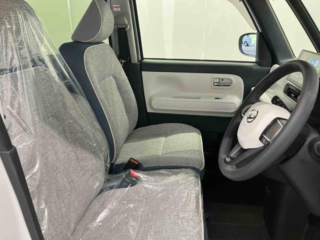 ムーヴキャンバスストライプスGスマートアシスト搭載 バックカメラ付き 後席両側電動スライドドア オートエアコン オートライト キーフリー アイドリングストップ ABS 電動ドアミラー(熊本県)の中古車