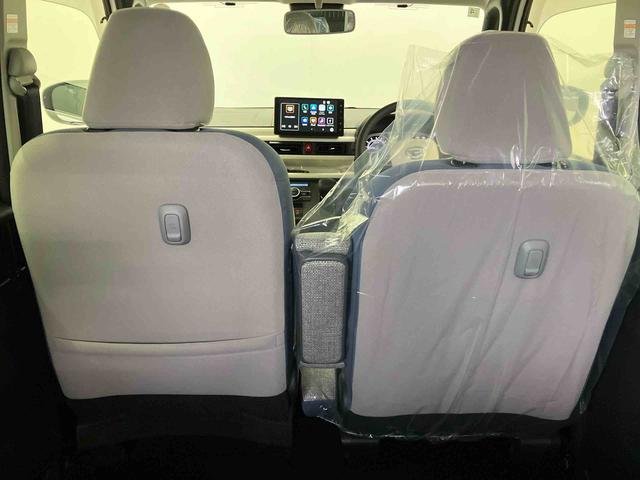 ムーヴキャンバスストライプスGスマートアシスト搭載 バックカメラ付き 後席両側電動スライドドア オートエアコン オートライト キーフリー アイドリングストップ ABS 電動ドアミラー(熊本県)の中古車