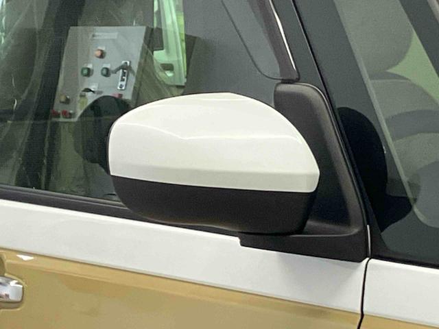 ムーヴキャンバスストライプスGスマートアシスト搭載 バックカメラ付き 後席両側電動スライドドア オートエアコン オートライト キーフリー アイドリングストップ ABS 電動ドアミラー(熊本県)の中古車