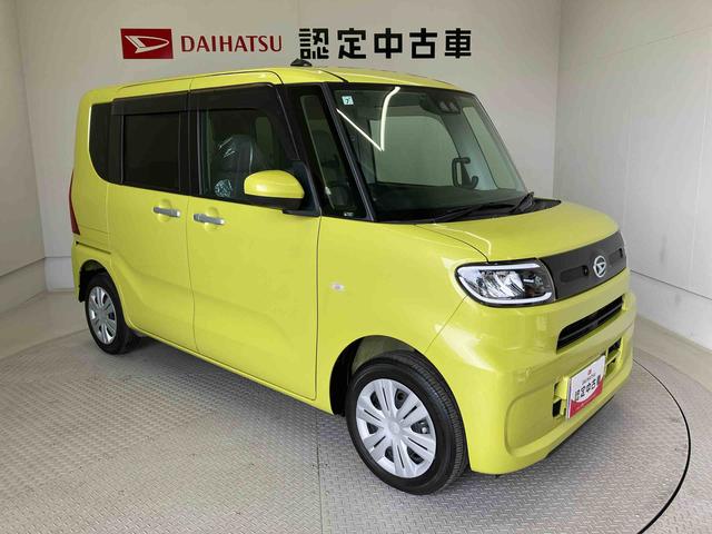 タントXスマートアシスト搭載 後席両側スライドドア(片側電動) バックカメラ付き オートエアコン オートライト キーフリー アイドリングストップ ABS 電動ドアミラー(熊本県)の中古車