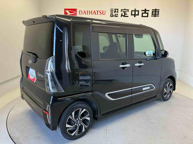 タントカスタムＸスタイルセレクションスマートアシスト搭載　後席両側電動スライドドア　バックカメラ付き　オートエアコン　オートライト　キーフリー　アイドリングストップ　ＡＢＳ　電動ドアミラー（熊本県）の中古車