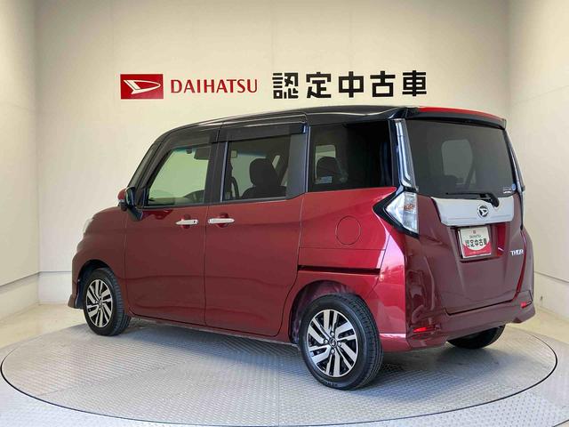 トールカスタムＧスマートアシスト搭載　パノラマモニター対応　後席両側電動スライドドア　オートエアコン　オートライト　キーフリー　アイドリングストップ　ＡＢＳ　電動ドアミラー（熊本県）の中古車