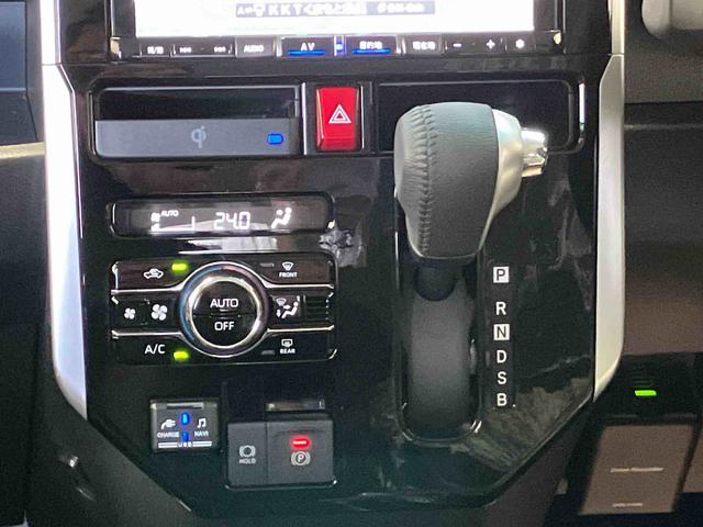 トールカスタムＧスマートアシスト搭載　パノラマモニター対応　後席両側電動スライドドア　オートエアコン　オートライト　キーフリー　アイドリングストップ　ＡＢＳ　電動ドアミラー（熊本県）の中古車