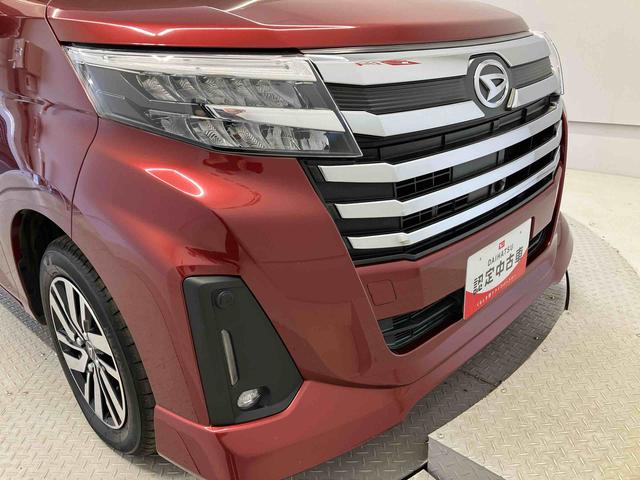 トールカスタムＧスマートアシスト搭載　パノラマモニター対応　後席両側電動スライドドア　オートエアコン　オートライト　キーフリー　アイドリングストップ　ＡＢＳ　電動ドアミラー（熊本県）の中古車