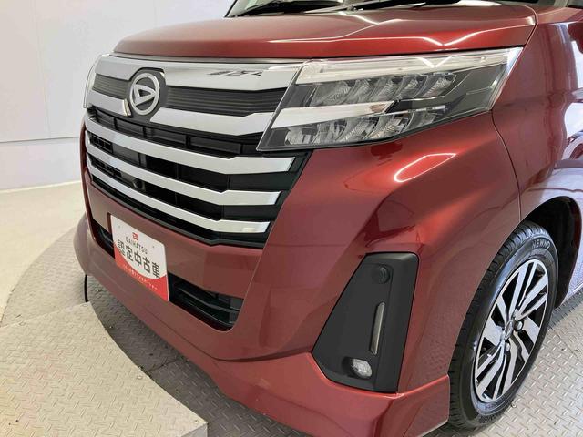 トールカスタムＧスマートアシスト搭載　パノラマモニター対応　後席両側電動スライドドア　オートエアコン　オートライト　キーフリー　アイドリングストップ　ＡＢＳ　電動ドアミラー（熊本県）の中古車