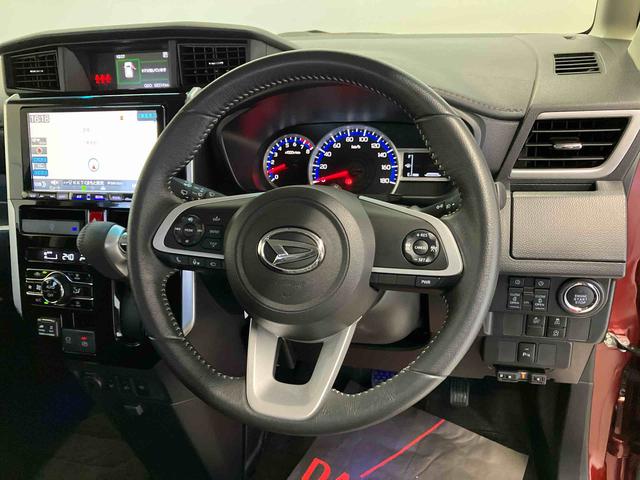 トールカスタムＧスマートアシスト搭載　パノラマモニター対応　後席両側電動スライドドア　オートエアコン　オートライト　キーフリー　アイドリングストップ　ＡＢＳ　電動ドアミラー（熊本県）の中古車