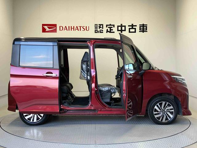 トールカスタムＧスマートアシスト搭載　パノラマモニター対応　後席両側電動スライドドア　オートエアコン　オートライト　キーフリー　アイドリングストップ　ＡＢＳ　電動ドアミラー（熊本県）の中古車