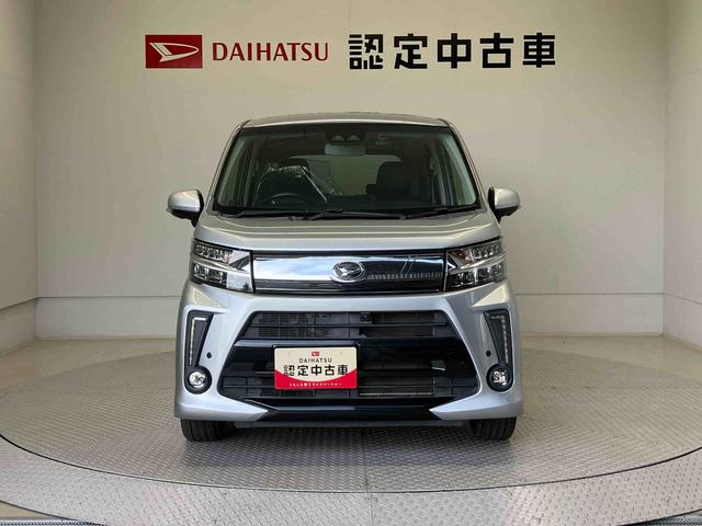 ムーヴカスタムＲＳ　ハイパーＳＡIIIスマートアシスト搭載　パノラマモニター対応　オートエアコン　オートライト　キーフリー　アイドリングストップ　ＡＢＳ　電動ドアミラー（熊本県）の中古車