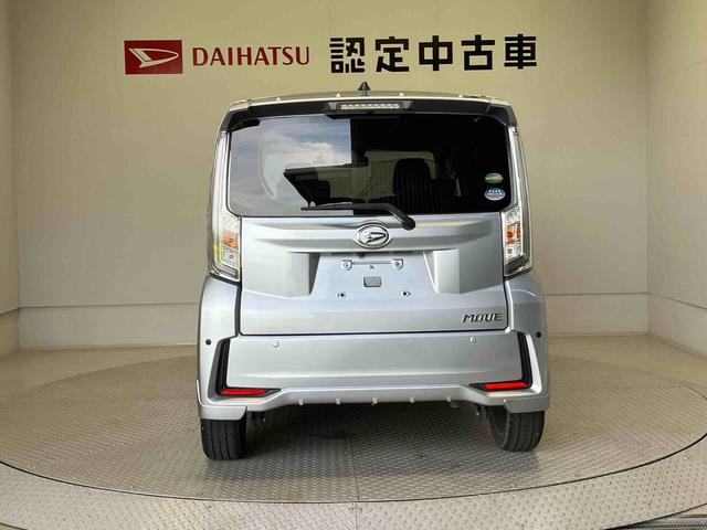 ムーヴカスタムＲＳ　ハイパーＳＡIIIスマートアシスト搭載　パノラマモニター対応　オートエアコン　オートライト　キーフリー　アイドリングストップ　ＡＢＳ　電動ドアミラー（熊本県）の中古車