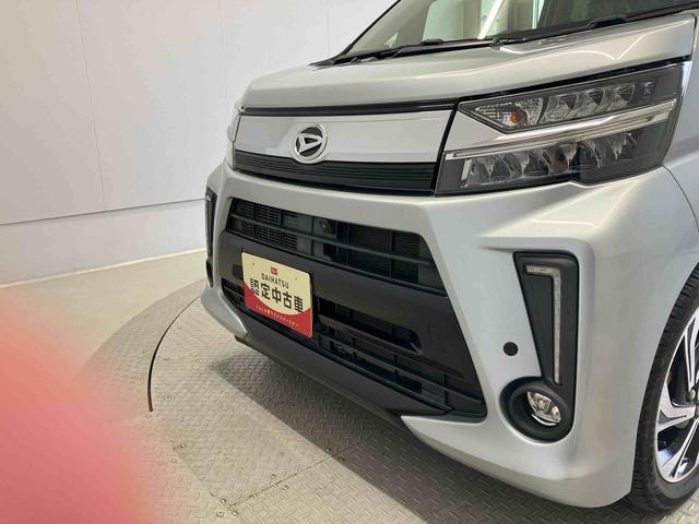 ムーヴカスタムＲＳ　ハイパーＳＡIIIスマートアシスト搭載　パノラマモニター対応　オートエアコン　オートライト　キーフリー　アイドリングストップ　ＡＢＳ　電動ドアミラー（熊本県）の中古車