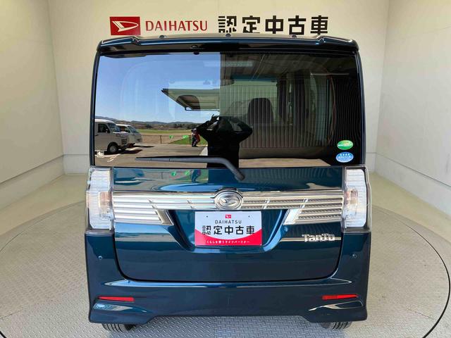 タントカスタムX トップエディションVS SAIIIスマートアシスト搭載 後席両側電動スライドドア パノラマモニター対応 オートエアコン オートライト キーフリー アイドリングストップ ABS 電動ドアミラー(熊本県)の中古車