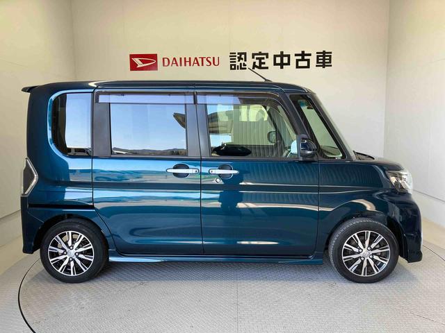 タントカスタムX トップエディションVS SAIIIスマートアシスト搭載 後席両側電動スライドドア パノラマモニター対応 オートエアコン オートライト キーフリー アイドリングストップ ABS 電動ドアミラー(熊本県)の中古車