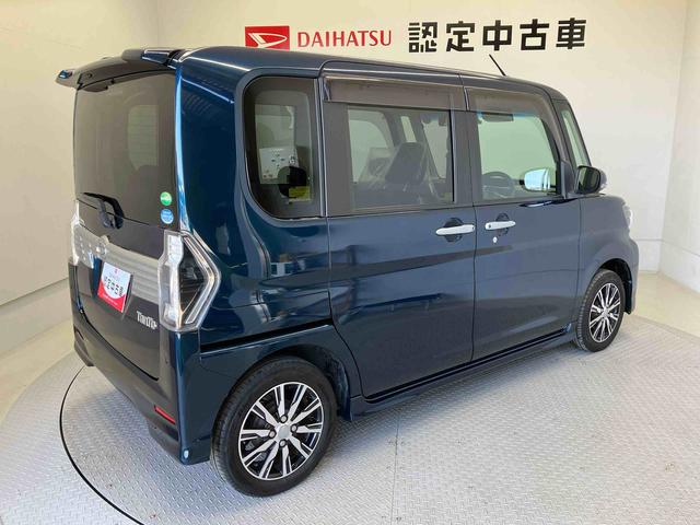 タントカスタムX トップエディションVS SAIIIスマートアシスト搭載 後席両側電動スライドドア パノラマモニター対応 オートエアコン オートライト キーフリー アイドリングストップ ABS 電動ドアミラー(熊本県)の中古車