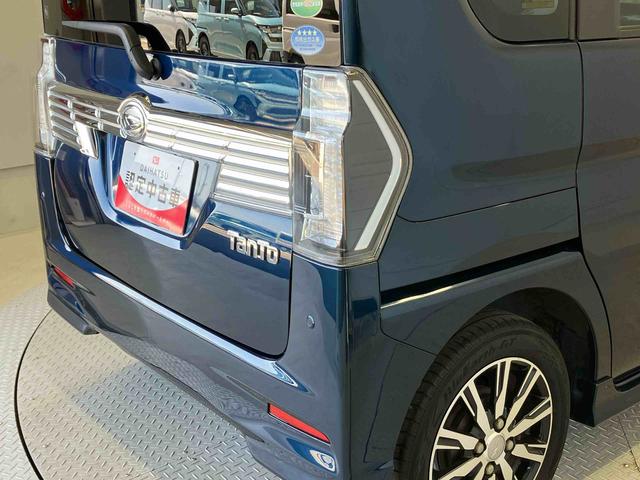 タントカスタムX トップエディションVS SAIIIスマートアシスト搭載 後席両側電動スライドドア パノラマモニター対応 オートエアコン オートライト キーフリー アイドリングストップ ABS 電動ドアミラー(熊本県)の中古車