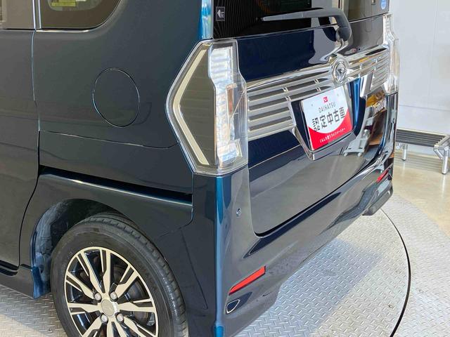 タントカスタムX トップエディションVS SAIIIスマートアシスト搭載 後席両側電動スライドドア パノラマモニター対応 オートエアコン オートライト キーフリー アイドリングストップ ABS 電動ドアミラー(熊本県)の中古車