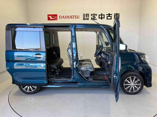 タントカスタムX トップエディションVS SAIIIスマートアシスト搭載 後席両側電動スライドドア パノラマモニター対応 オートエアコン オートライト キーフリー アイドリングストップ ABS 電動ドアミラー(熊本県)の中古車