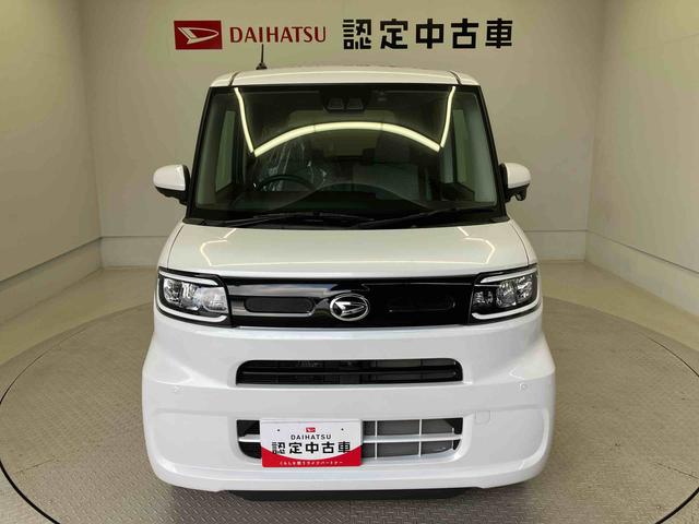 タントＸスマートアシスト搭載（熊本県）の中古車