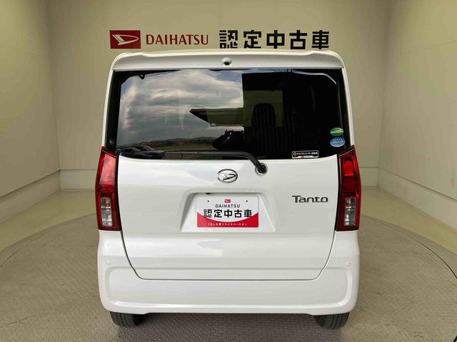 タントＸスマートアシスト搭載（熊本県）の中古車