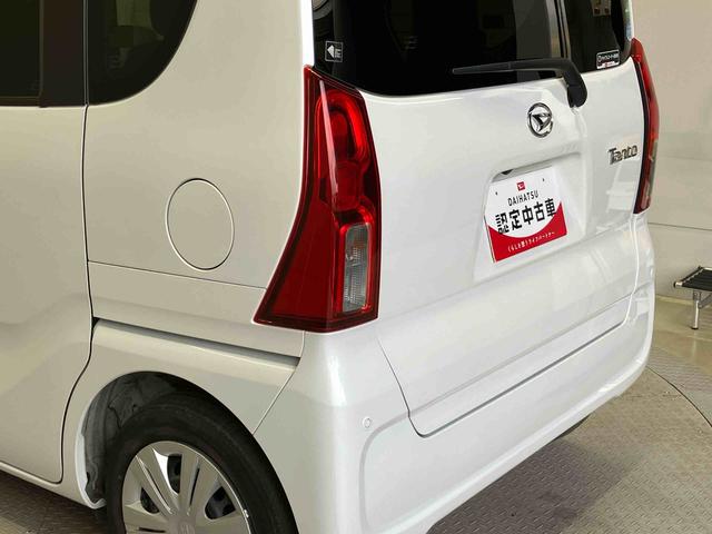 タントＸスマートアシスト搭載（熊本県）の中古車