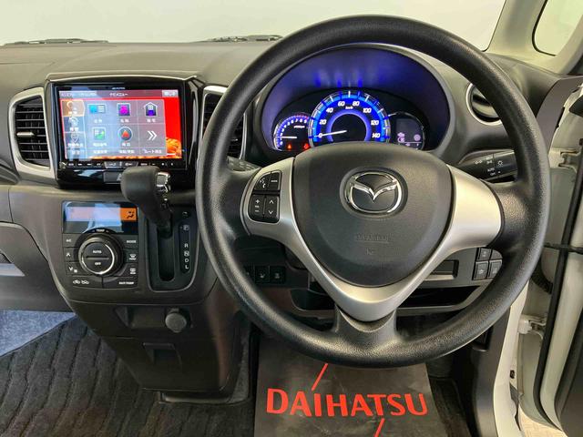 フレアワゴンカスタムスタイルＸＧ後席両側スライドドア（片側電動）　オートエアコン　オートライト　キーフリー（熊本県）の中古車