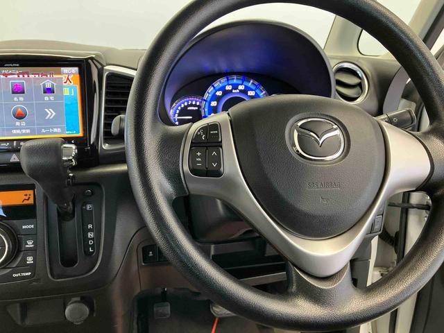 フレアワゴンカスタムスタイルＸＧ後席両側スライドドア（片側電動）　オートエアコン　オートライト　キーフリー（熊本県）の中古車