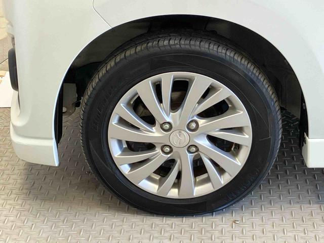 フレアワゴンカスタムスタイルＸＧ後席両側スライドドア（片側電動）　オートエアコン　オートライト　キーフリー（熊本県）の中古車