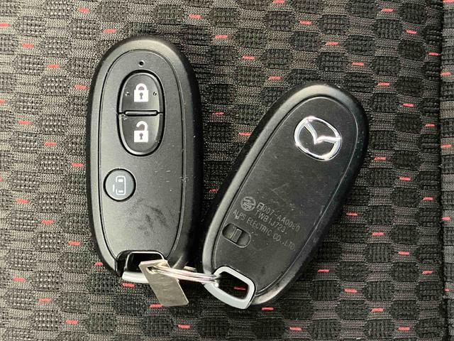 フレアワゴンカスタムスタイルＸＧ後席両側スライドドア（片側電動）　オートエアコン　オートライト　キーフリー（熊本県）の中古車