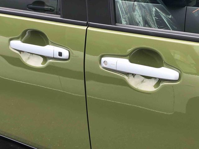 タントファンクロススマートアシスト搭載　後席両側電動スライドドア　パノラマモニター対応　オートエアコン　オートライト　キーフリー　アイドリングストップ　ＡＢＳ　電動ドアミラー（熊本県）の中古車
