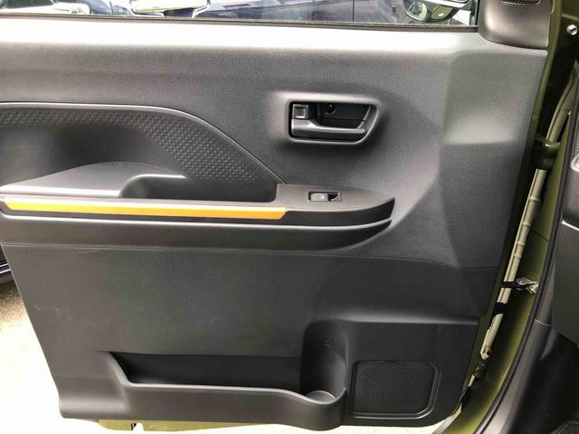 タントファンクロススマートアシスト搭載　後席両側電動スライドドア　パノラマモニター対応　オートエアコン　オートライト　キーフリー　アイドリングストップ　ＡＢＳ　電動ドアミラー（熊本県）の中古車