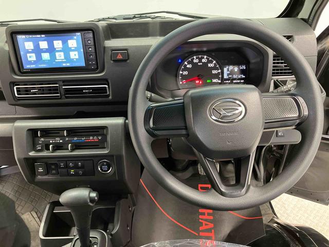 ハイゼットトラックジャンボエクストラスマートアシスト搭載　４ＷＤ　バックカメラ付き　オートライト　キーフリー　アイドリングストップ　ＡＢＳ　電動ドアミラー（熊本県）の中古車