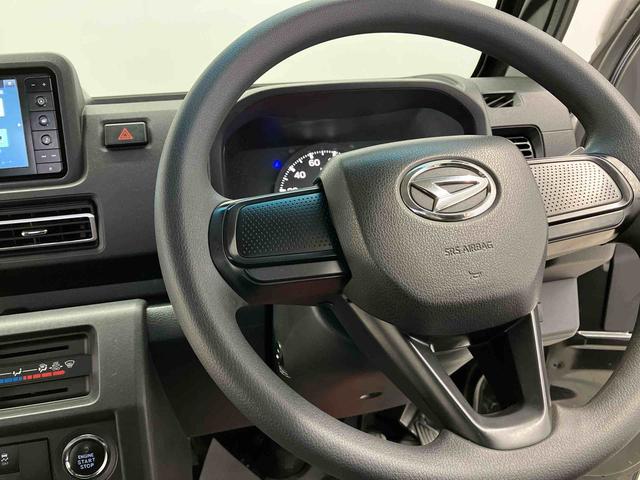 ハイゼットトラックジャンボエクストラスマートアシスト搭載　４ＷＤ　バックカメラ付き　オートライト　キーフリー　アイドリングストップ　ＡＢＳ　電動ドアミラー（熊本県）の中古車