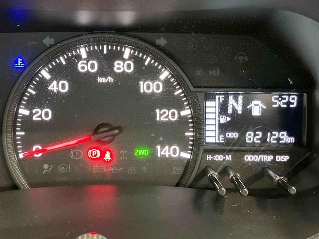 ハイゼットトラックジャンボエクストラスマートアシスト搭載　４ＷＤ　バックカメラ付き　オートライト　キーフリー　アイドリングストップ　ＡＢＳ　電動ドアミラー（熊本県）の中古車