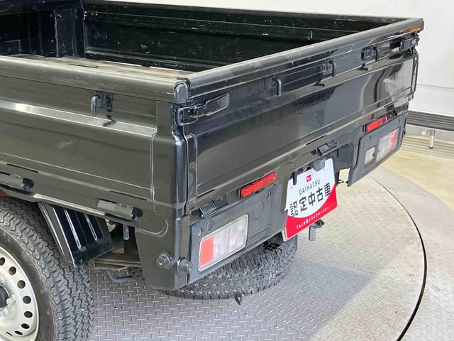 ハイゼットトラックジャンボエクストラスマートアシスト搭載　４ＷＤ　バックカメラ付き　オートライト　キーフリー　アイドリングストップ　ＡＢＳ　電動ドアミラー（熊本県）の中古車