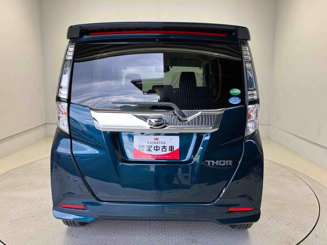 トールカスタムG ターボ SAIIIスマートアシスト搭載 後席両側電動スライドドア バックカメラ付き オートエアコン オートライト キーフリー アイドリングストップ ABS 電動ドアミラー(熊本県)の中古車